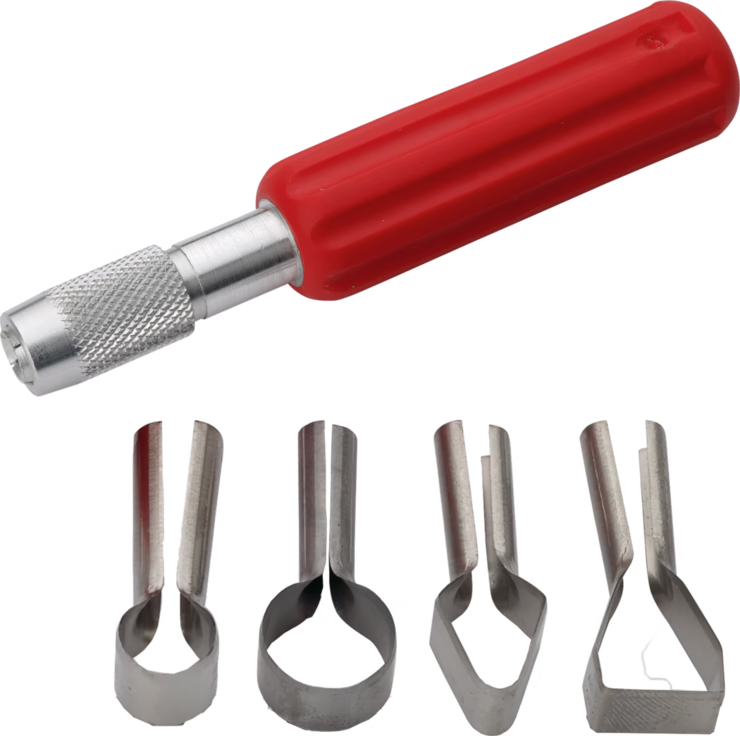 Welding Seam Knife