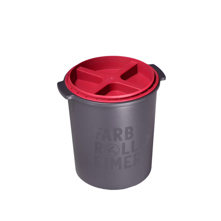 Paint roller bucket Pajarito